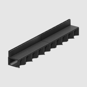 Brickslot HeelGuard® plastic grate