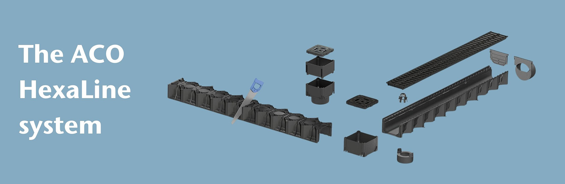 Banner HexaLine system - Banner the ACO HexaLine system ACO HexaLine system