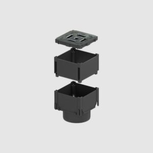 Brickslot Coner Unit