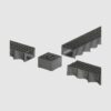 corner unit